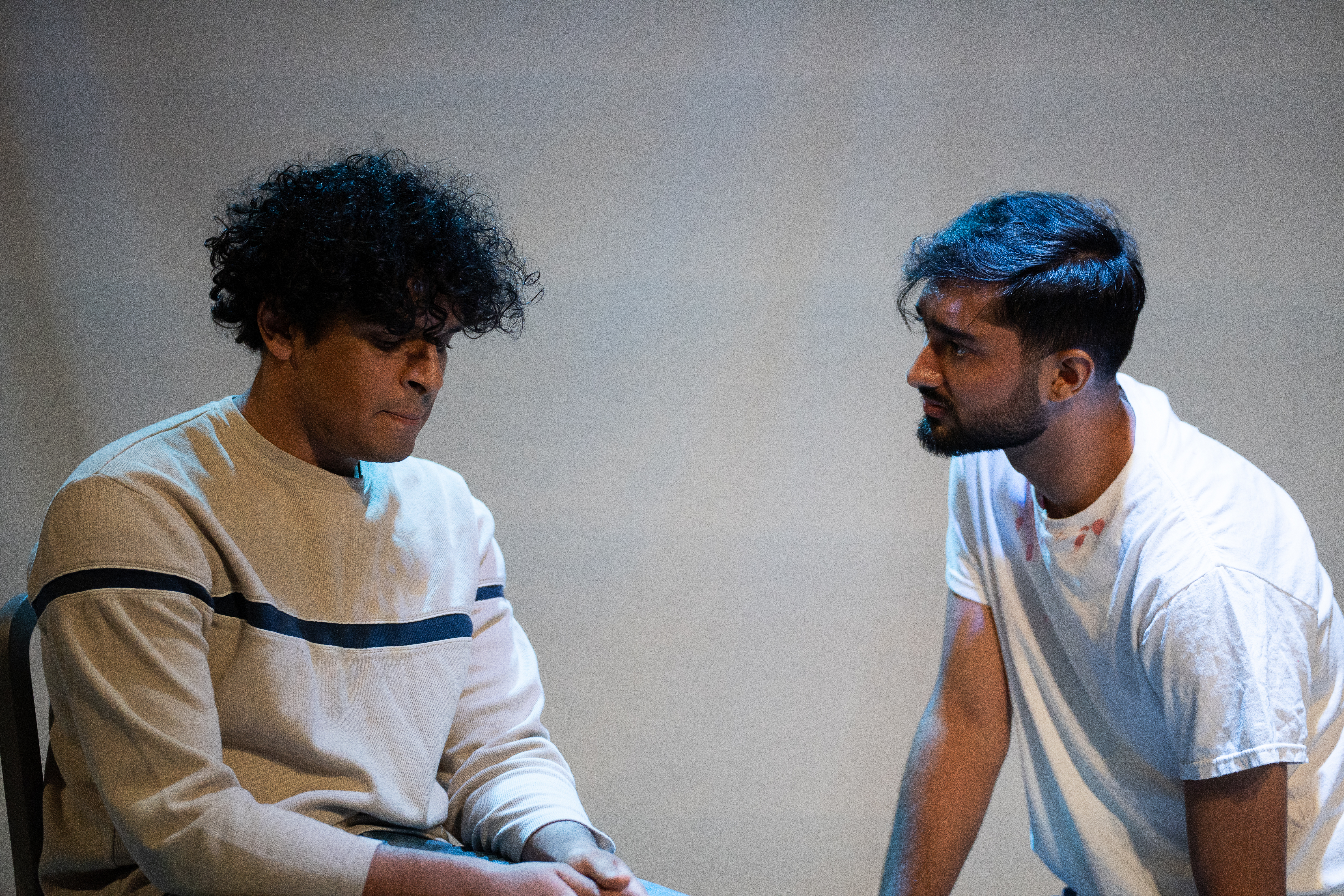 Michal and Katurian