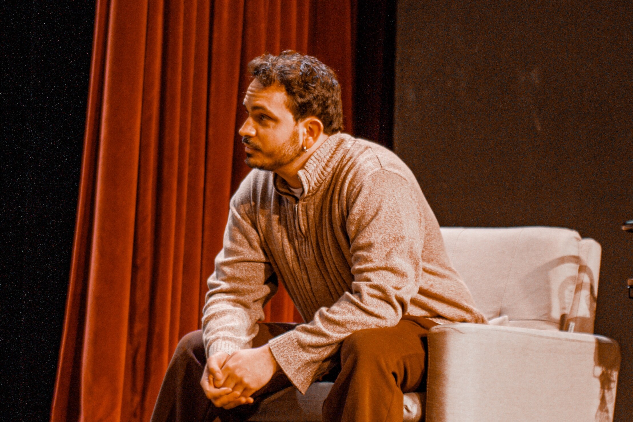 José Miguel Nicolás García as Andor
Verres