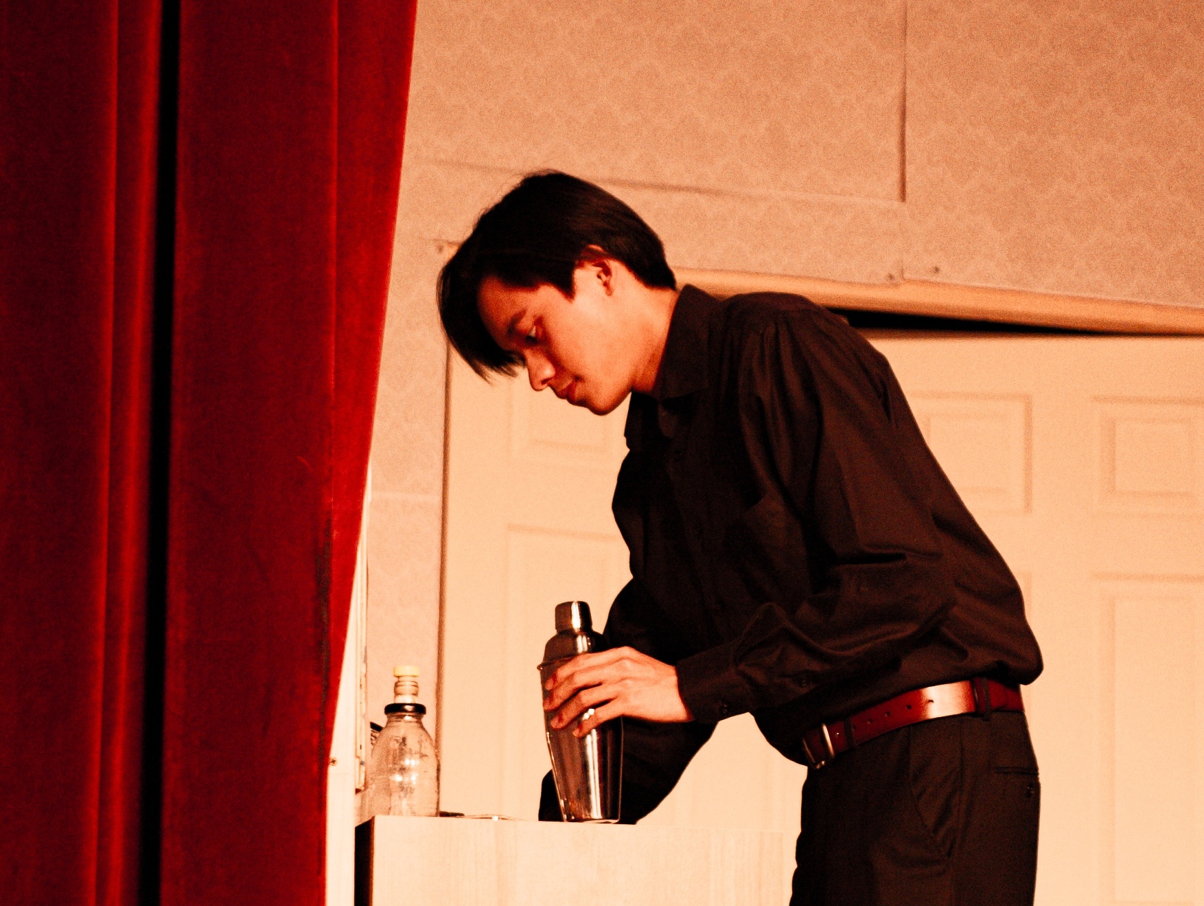 Tristan Chaang as Ariel Beránek