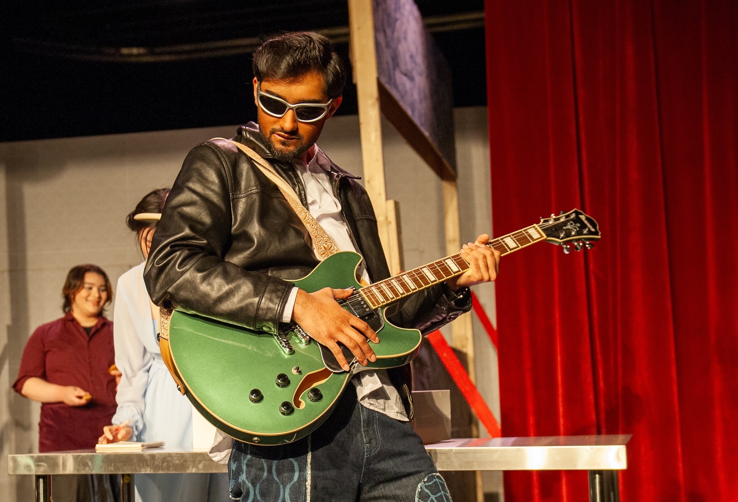 Ashrit Verma as Jason