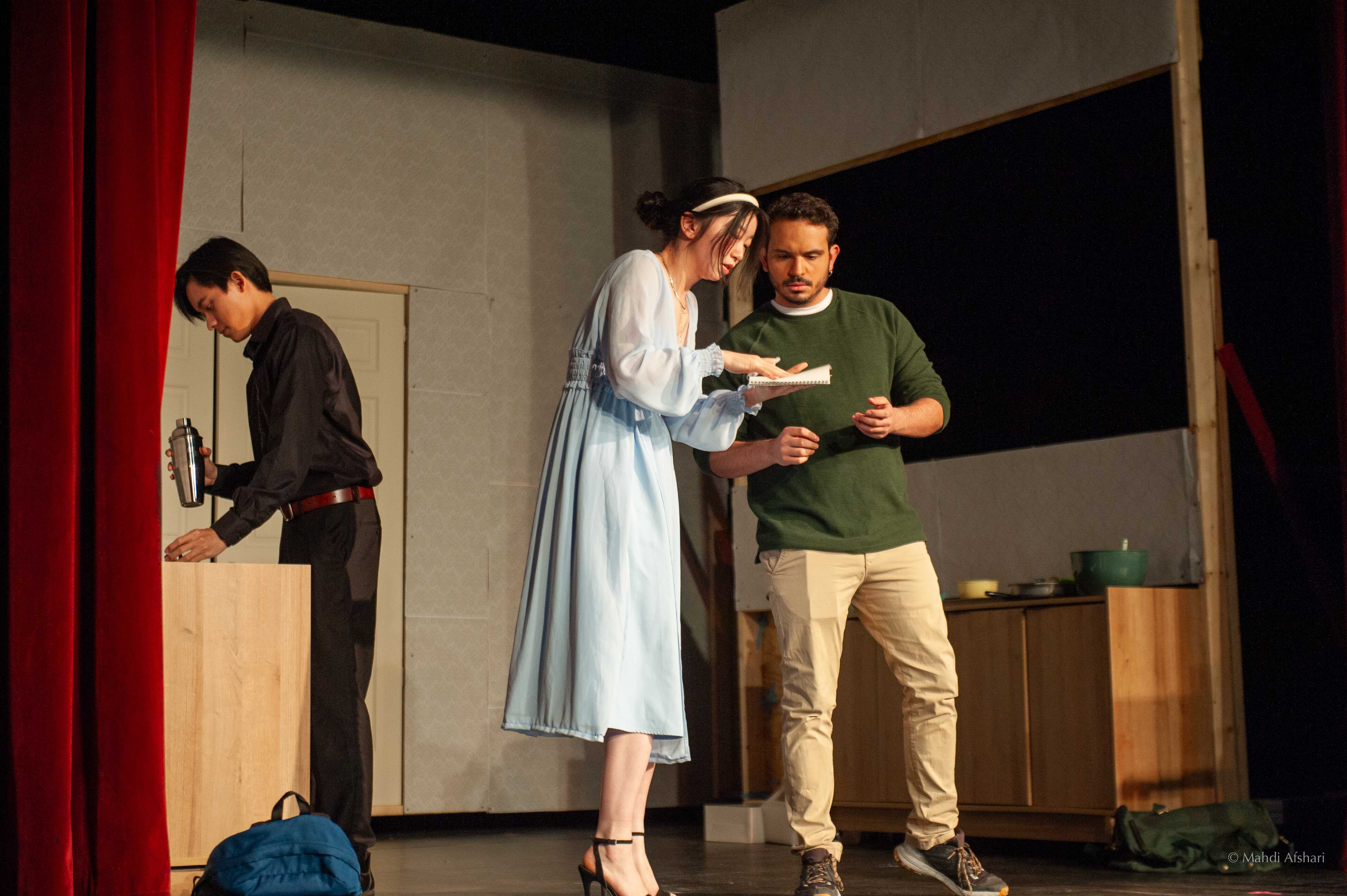 Opening Scene