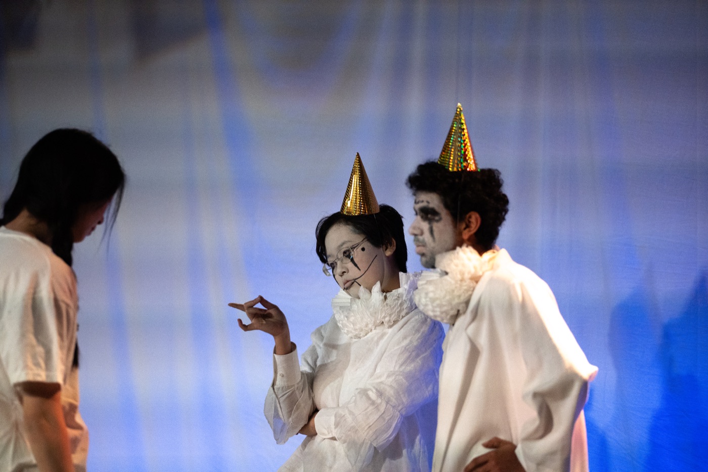 Parents in Circus